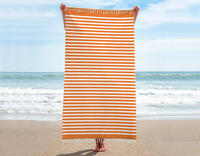 TELO MARE+POCHETTE TROPICANA 90X160 Tellini S.r.l. Ingrosso Abbigliamento